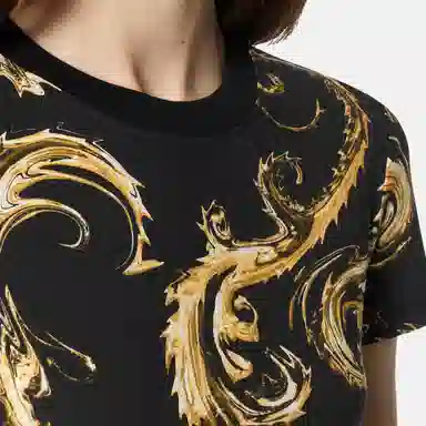 VERSACE JEANS COUTURE T