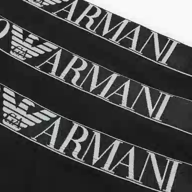 EMPORIO ARMANI SS24 Logo 3