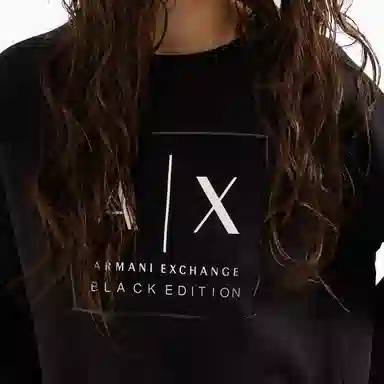 ARMANI EXCHANGE FW24 Logo