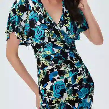 DIANE VON FURSTENBERG V