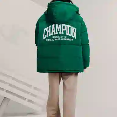 Champion FW22 C-Logo
