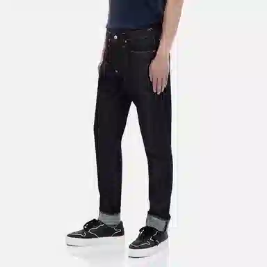 EVISU SS22 Denim Blue