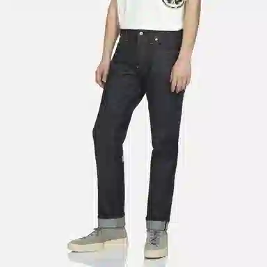 EVISU Slim Fit Jeans