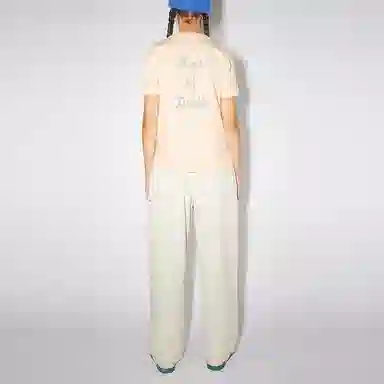 Acne Studios Face Print T-Shirt