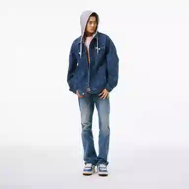 MLB Yankees Denim Jacket