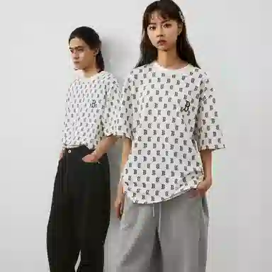 MLB MONOGRAM LOGO SS24 T