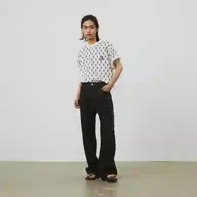 MLB MONOGRAM LOGO SS24 T