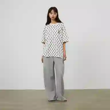 MLB MONOGRAM LOGO SS24 T