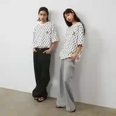 MLB MONOGRAM LOGO SS24 T