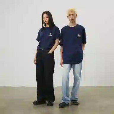 MLB MONOGRAM logo SS24 T