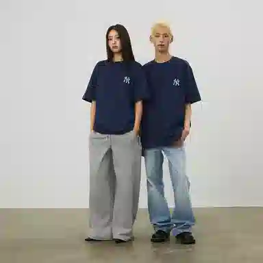 MLB MONOGRAM logo SS24T