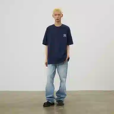 MLB MONOGRAM logo SS24T