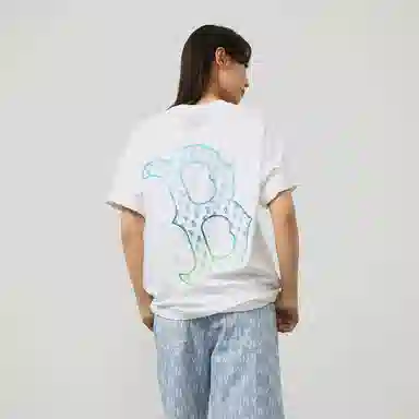 MLB MONOGRAM logo SS24 T