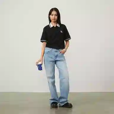 MLB MLB SS24 logoPolo