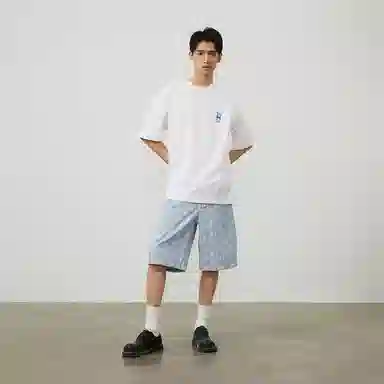 MLB MONOGRAM logo SS24 T