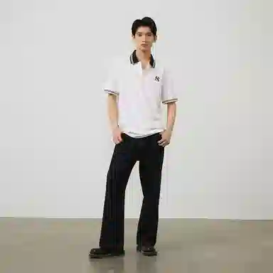 MLB MLB SS24 logoPolo