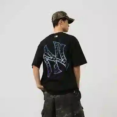 MLB MONOGRAM logo SS24 T
