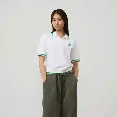 MLB MLB SS24 logoPolo