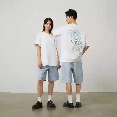 MLB MONOGRAM logo SS24 T