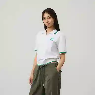 MLB MLB SS24 logoPolo