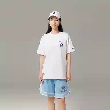 New Era x MLB Los Angeles Dodgers Tee