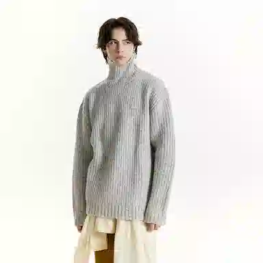COVERNAT FW23 Oatmeal Sweater