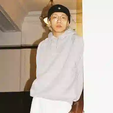 POLAR SKATE CO Default Hoodie Logo