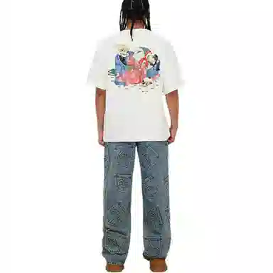 EVISU x F-LAGSTUF-F SS25