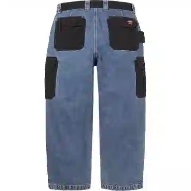 Supreme x Dickies FW25 FW25 WEEK4 Cordura Cargo Pant