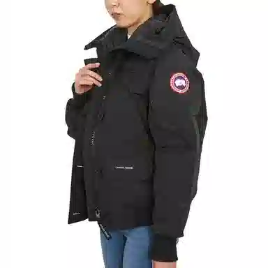 Canada Goose FW22 Chilliwack Logo