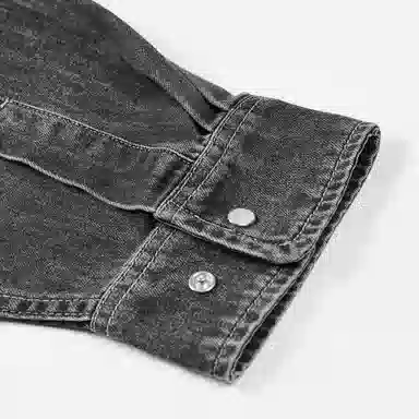 PALACE FW25 DENIM WESTERN OVERSHIRT