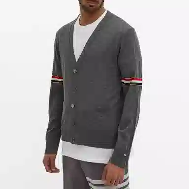 THOM BROWNE SS22 V