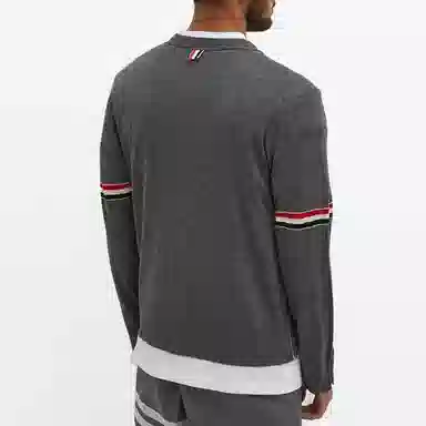 THOM BROWNE SS22 V