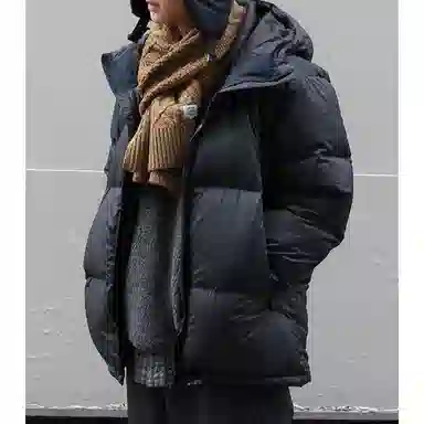 snow peak FW22 Hooded Zip Jacket