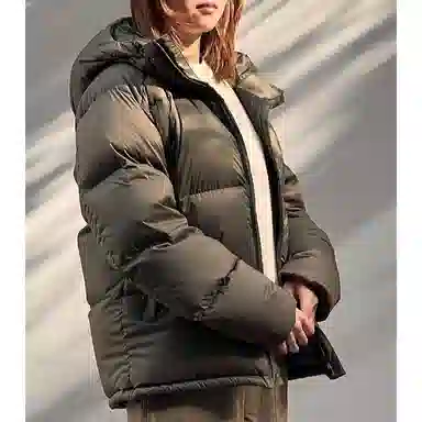 snow peak FW22 Hooded Zip Jacket