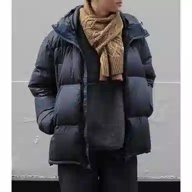 snow peak FW22 Hooded Zip Jacket