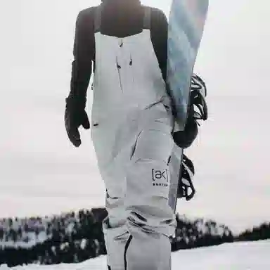 BURTON AK GORETEX 3L Logo