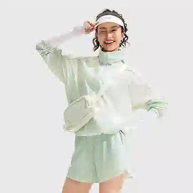 LiNing UPF40+ Sun Protection Jacket