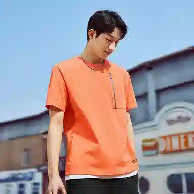 T