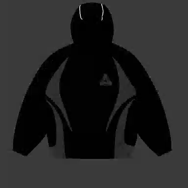 PALACE SS25 DROP5 P-TRACK JACKET logo