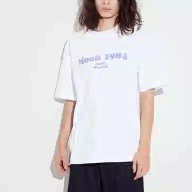 UNIQLO x Andy Warhol SS24 White Tee
