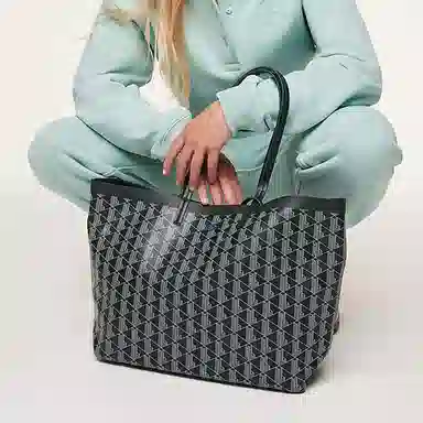 LACOSTE PVC Tote