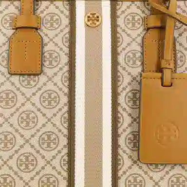 TORY BURCH T Monogram Tote