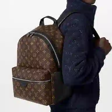 Louis Vuitton Discovery Backpack