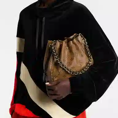 LOUIS VUITTON Trunk NO Monogram