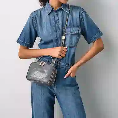 CHARLESKEITH ck PU BlackCreamBurgundy