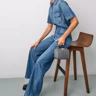 CHARLESKEITH ck PU BlackCreamBurgundy