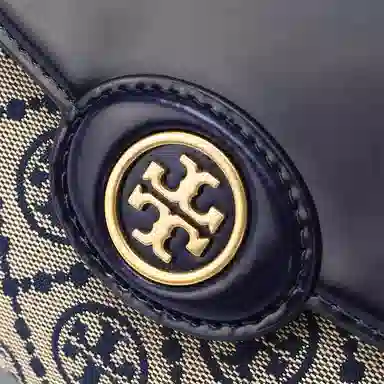 Tory Burch Robinson Navy