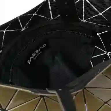 ISSEY MIYAKE LUCENT Tote