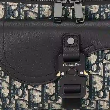 Dior Saddle Waist Bag